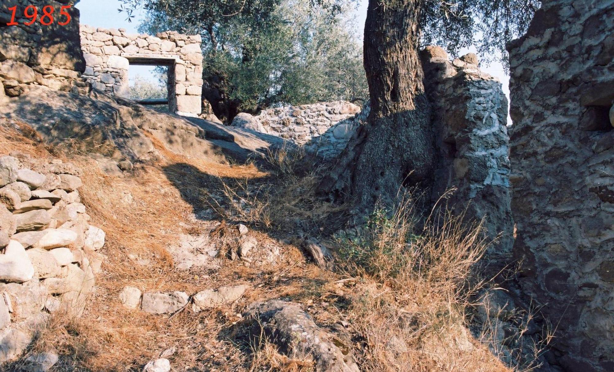 White River Cottages - Rustic Minimalist Holiday Houses Makrýgialos Buitenkant foto