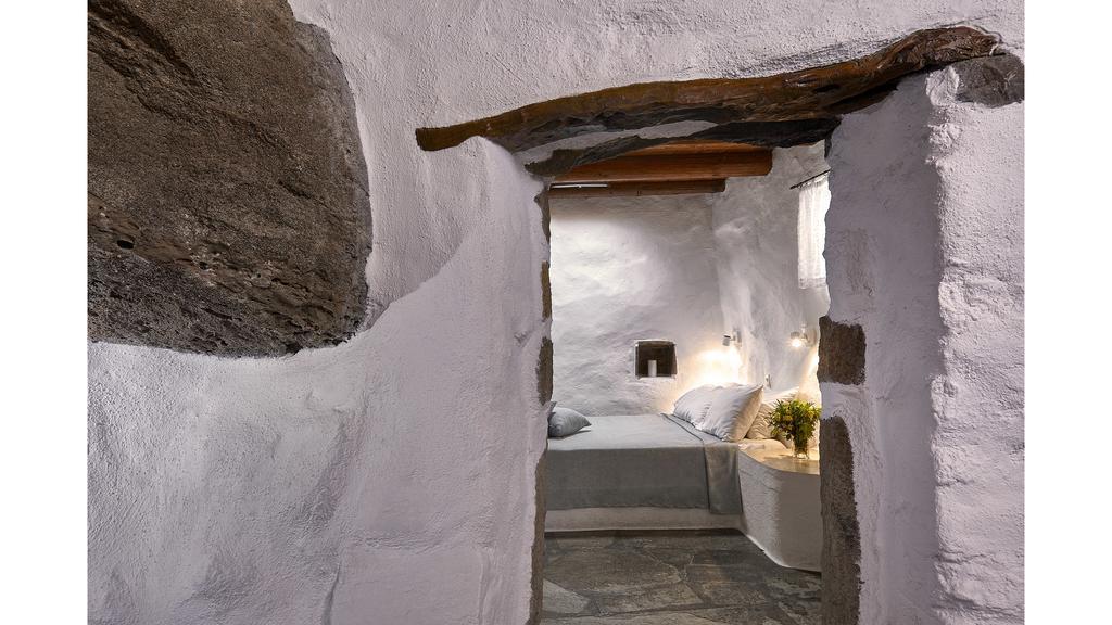 White River Cottages - Rustic Minimalist Holiday Houses Makrýgialos Buitenkant foto