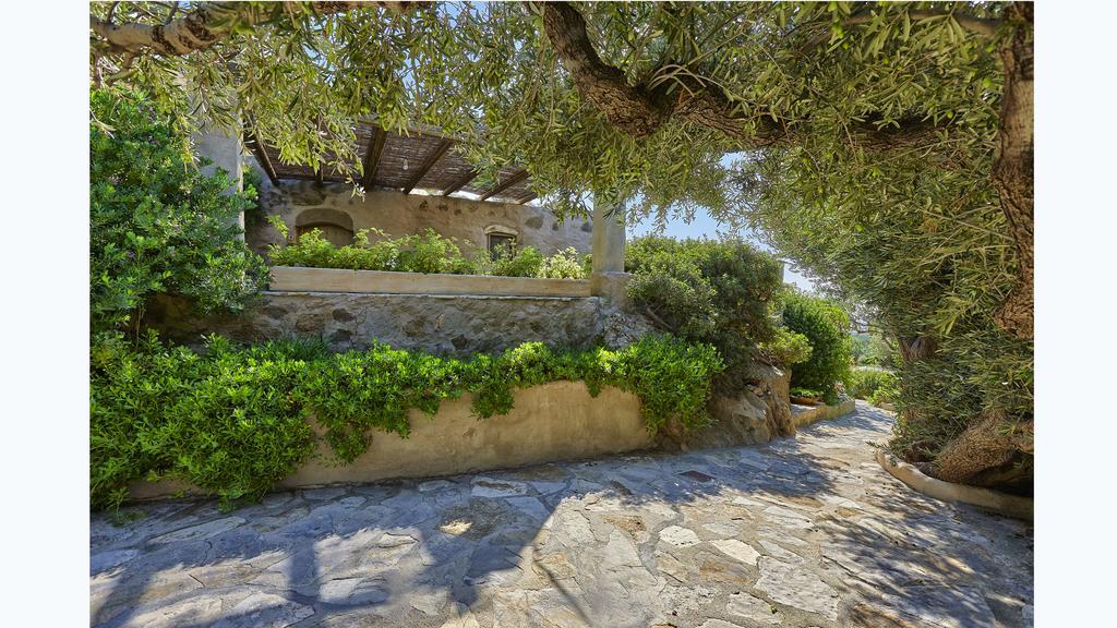 White River Cottages - Rustic Minimalist Holiday Houses Makrýgialos Buitenkant foto
